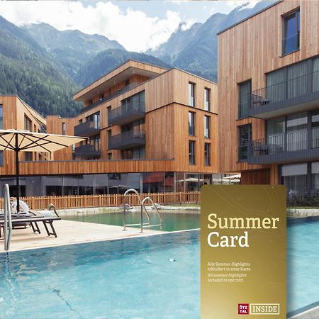 All-Suite Resort Oetztal Luaran gambar