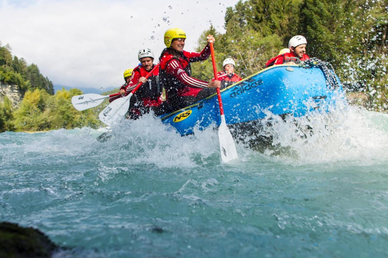 All-Suite Resort Oetztal Luaran gambar