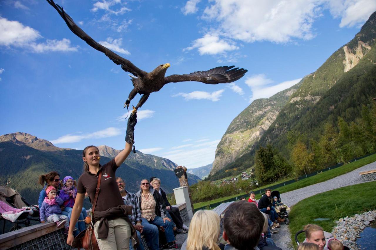All-Suite Resort Oetztal Luaran gambar