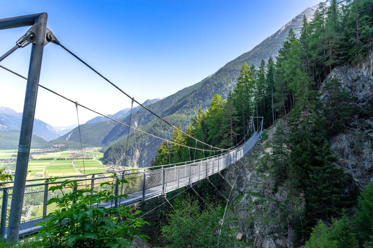 All-Suite Resort Oetztal Luaran gambar