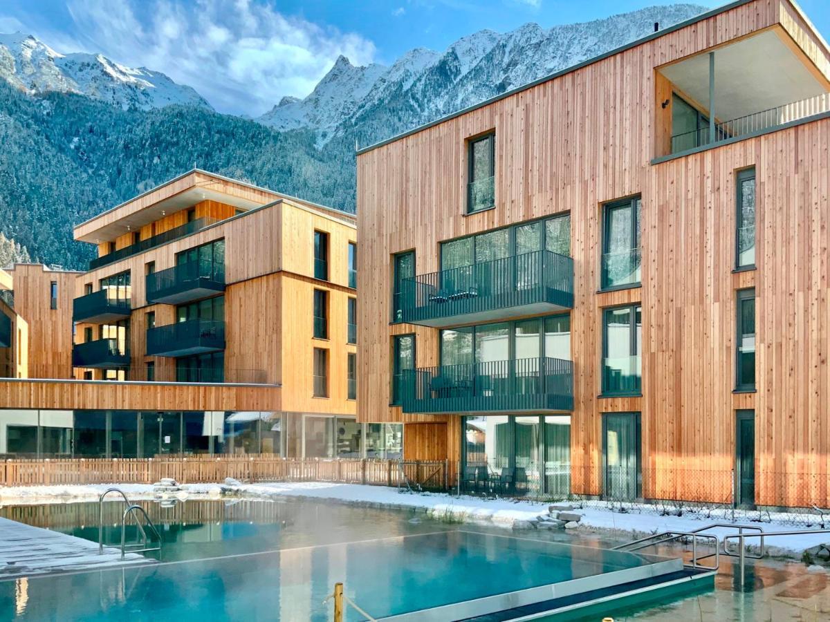 All-Suite Resort Oetztal Luaran gambar