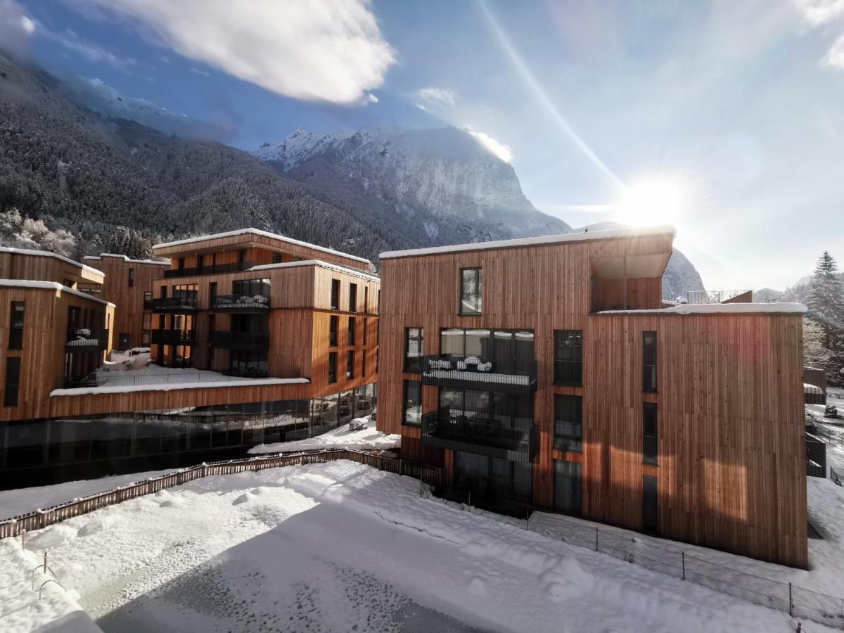 All-Suite Resort Oetztal Luaran gambar