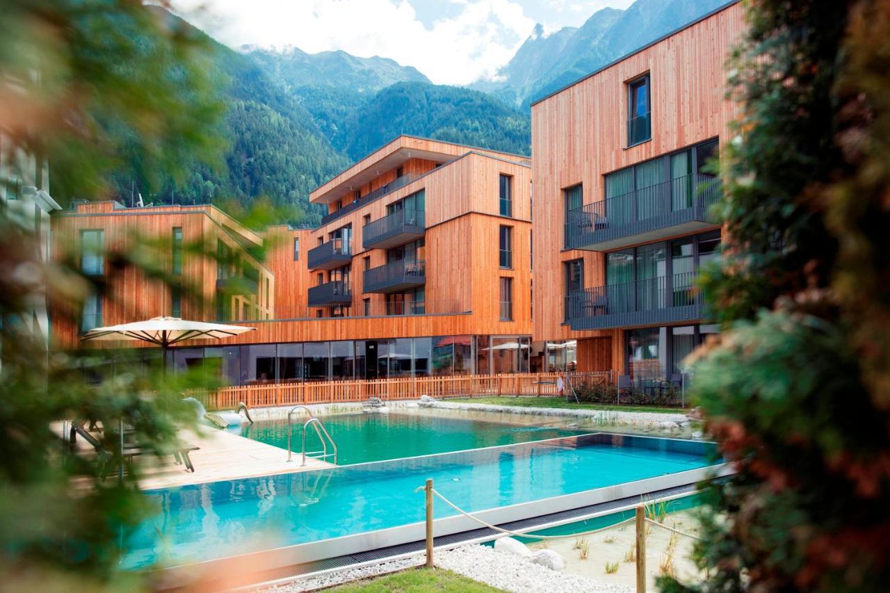 All-Suite Resort Oetztal Luaran gambar
