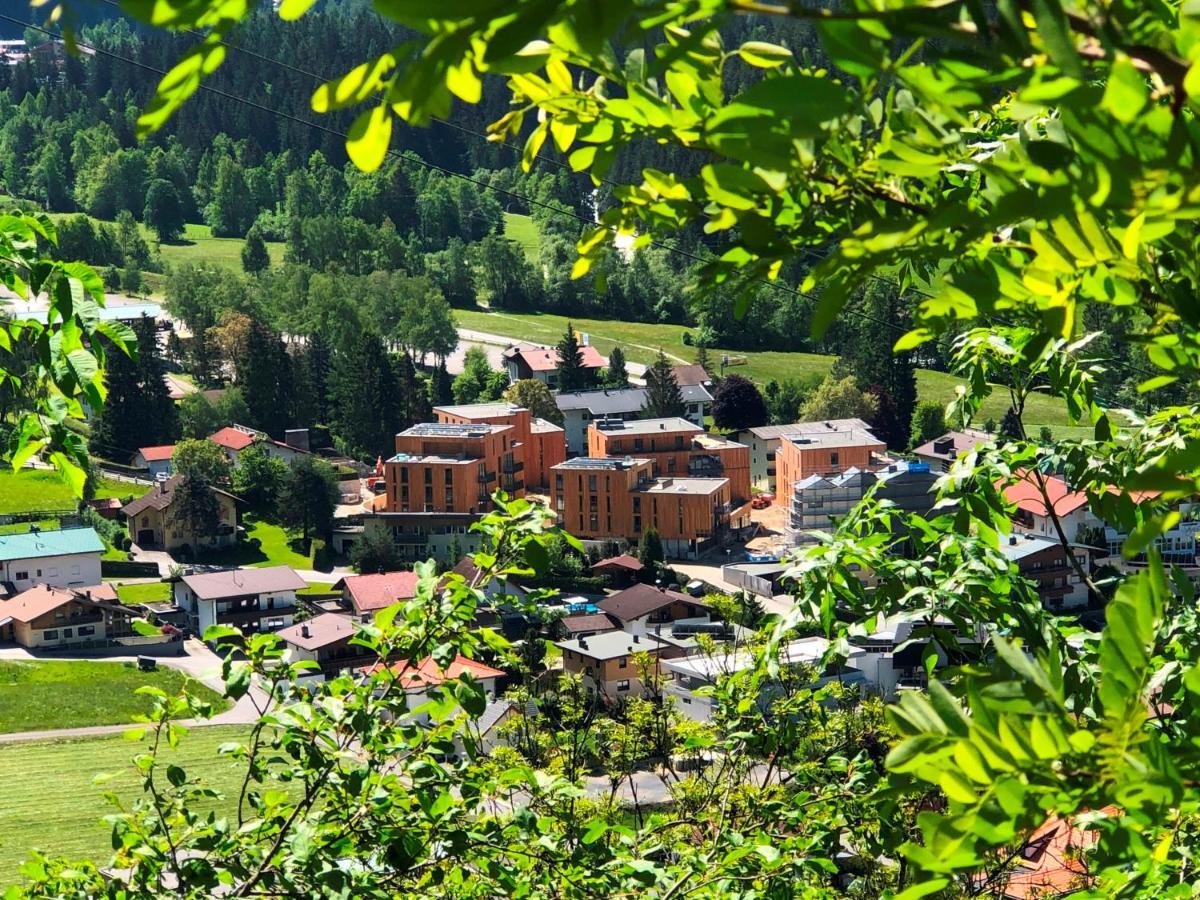 All-Suite Resort Oetztal Luaran gambar
