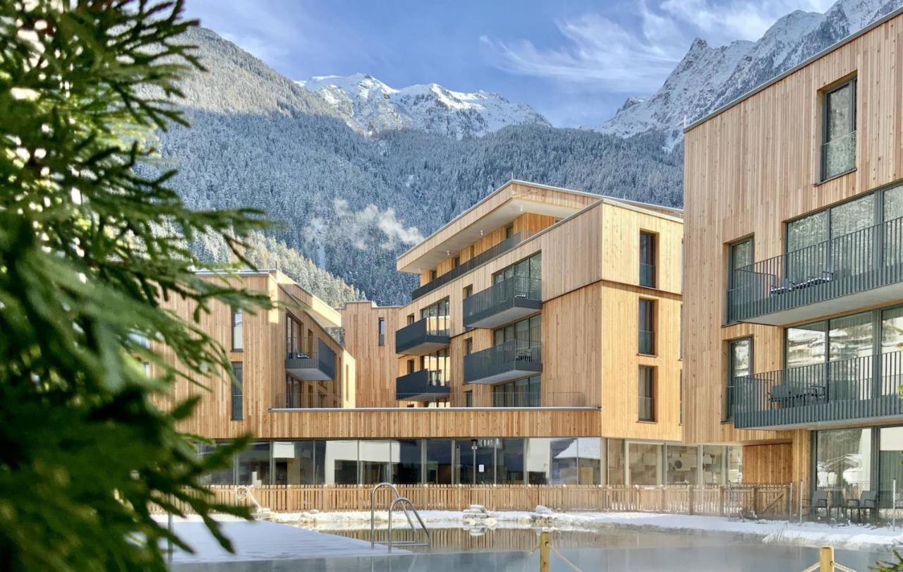 All-Suite Resort Oetztal Luaran gambar