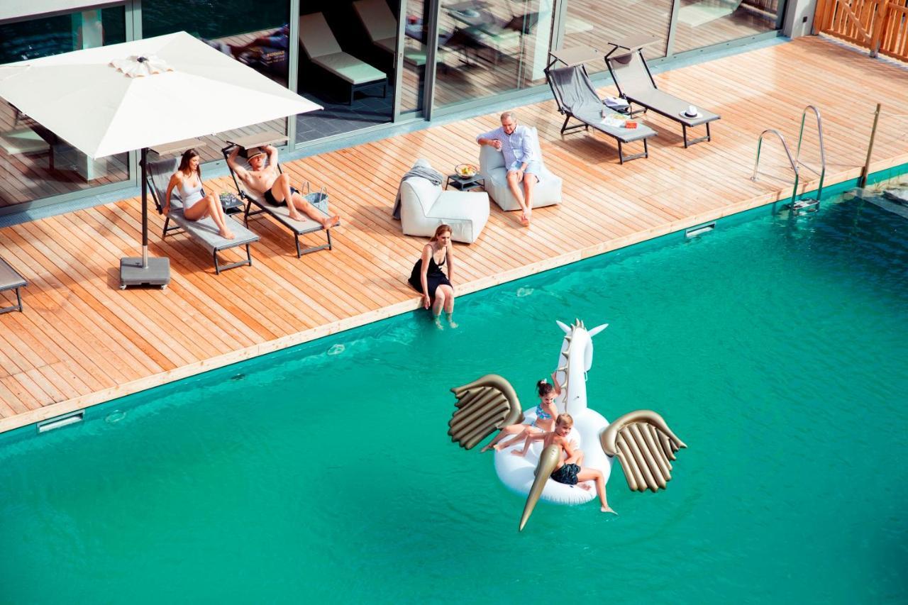 All-Suite Resort Oetztal Luaran gambar