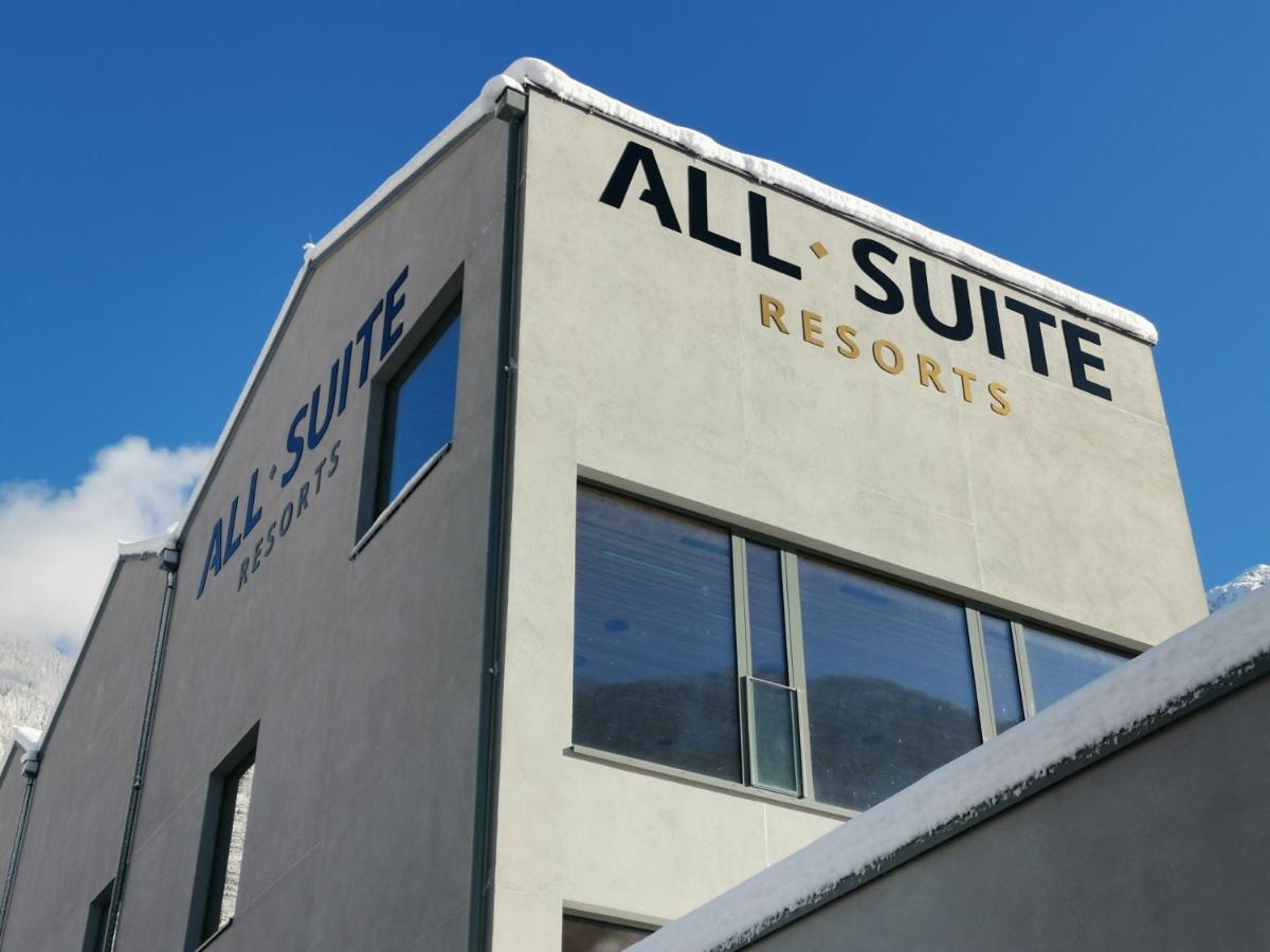 All-Suite Resort Oetztal Luaran gambar