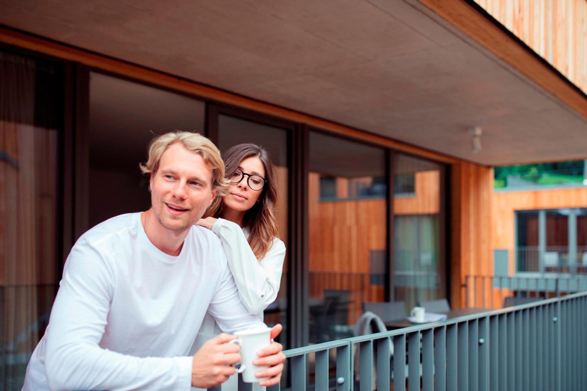 All-Suite Resort Oetztal Bilik gambar