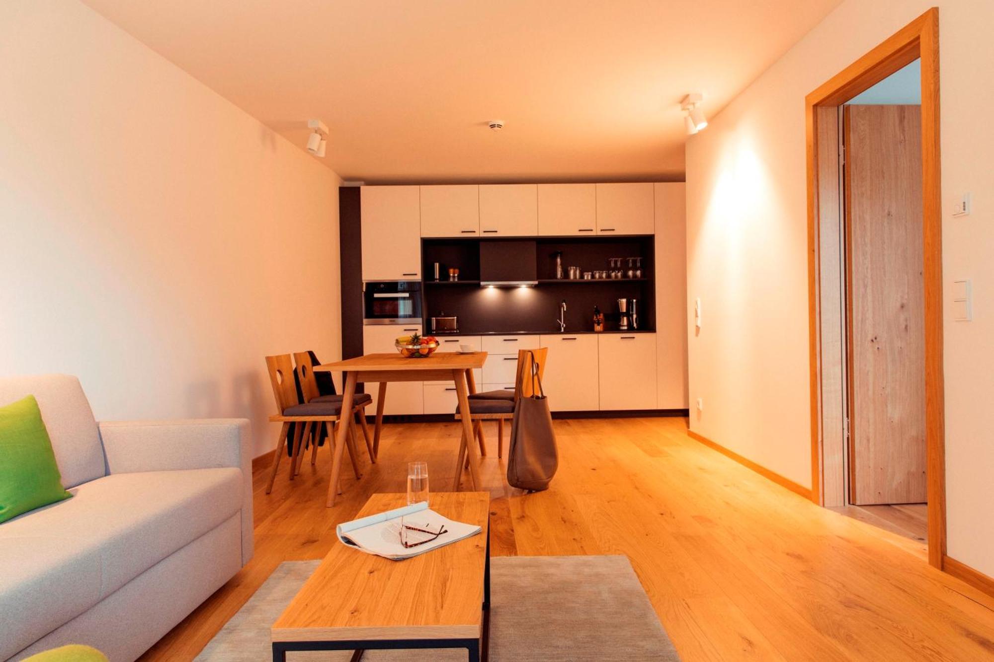 All-Suite Resort Oetztal Bilik gambar