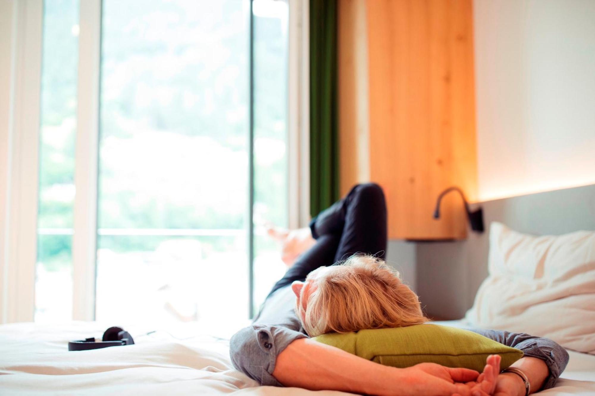All-Suite Resort Oetztal Bilik gambar