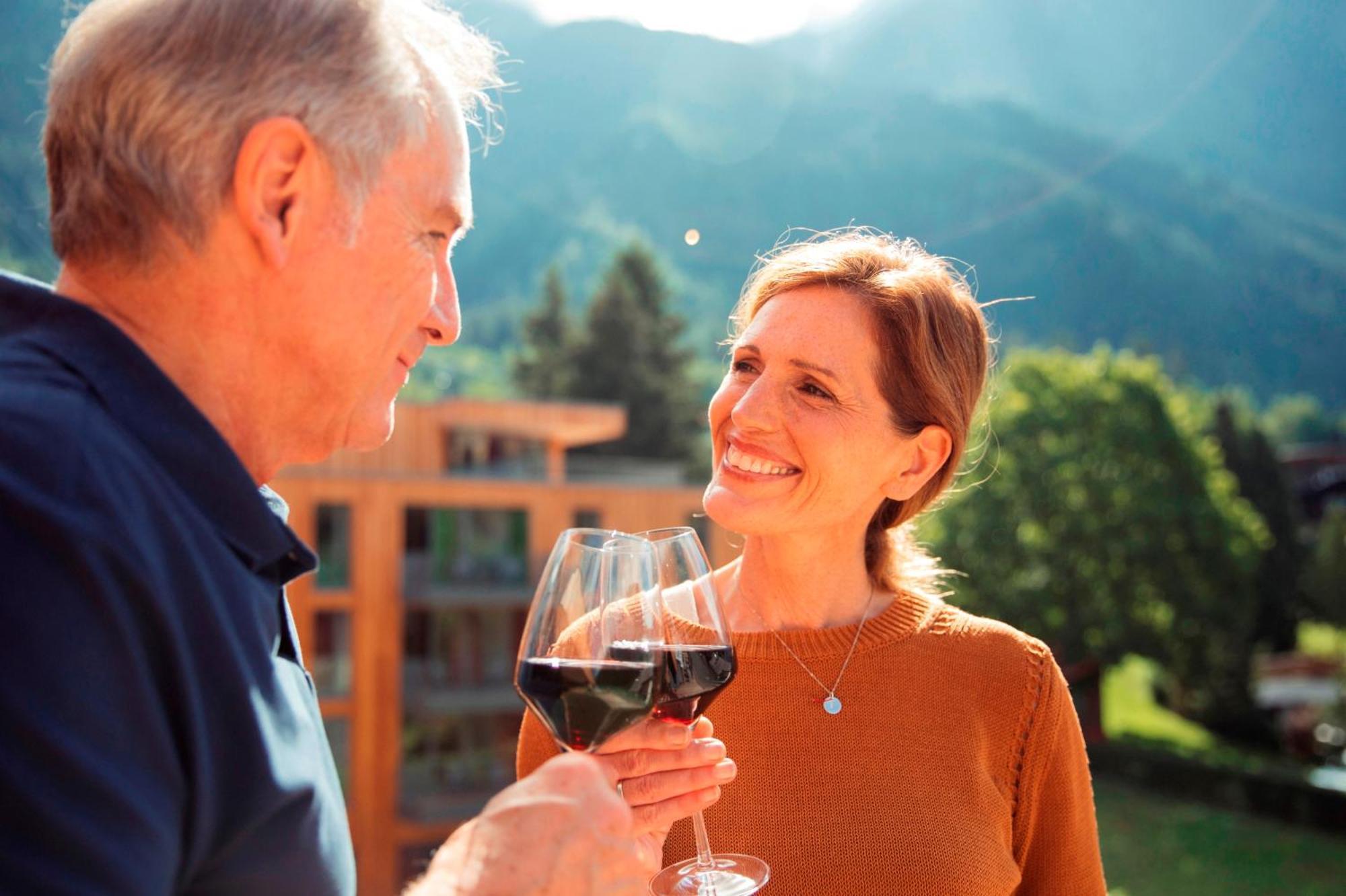 All-Suite Resort Oetztal Bilik gambar