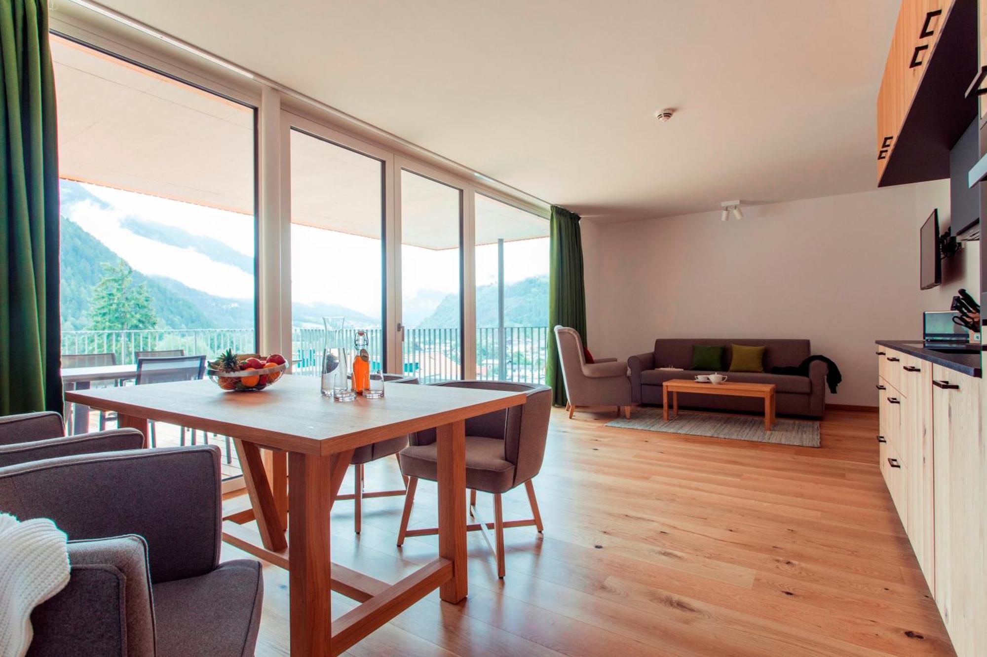 All-Suite Resort Oetztal Bilik gambar