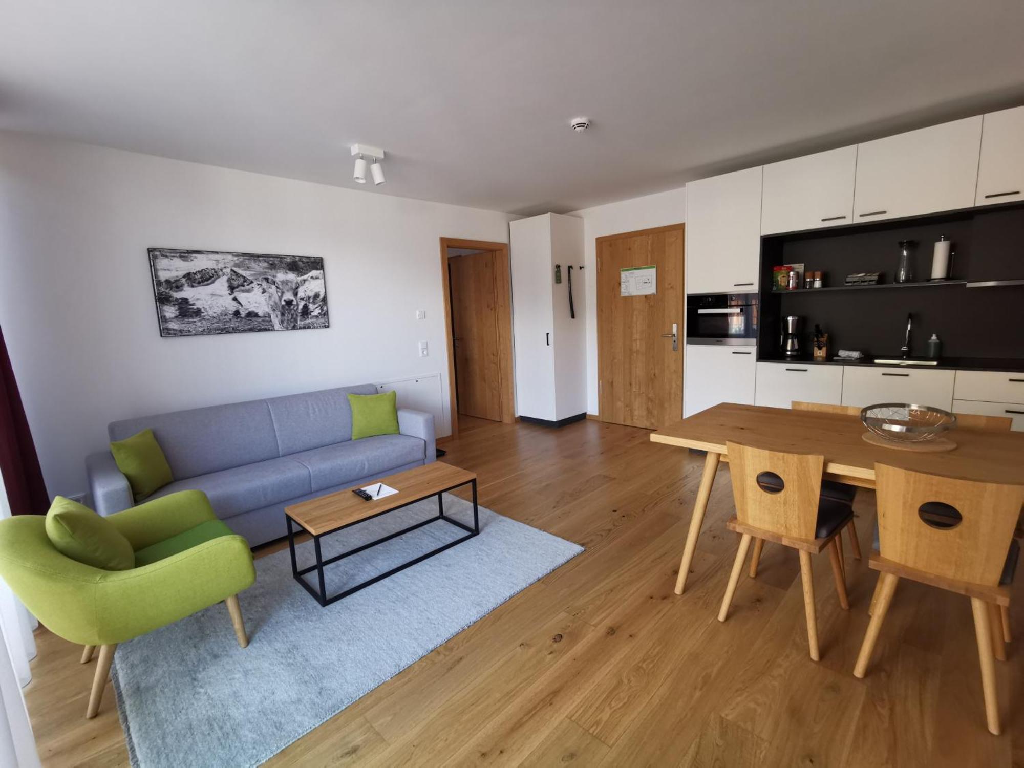 All-Suite Resort Oetztal Bilik gambar